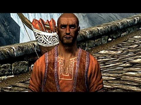 SKYRIM Special Edition: TELRAV Boss Fight! (LEGENDARY)