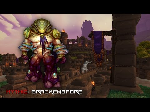 Mythic: Brackenspore [RAKGaming]