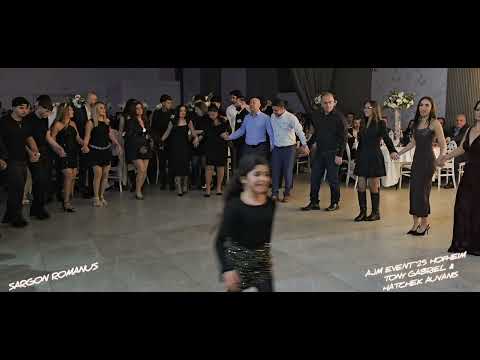 AJM EVENT 2025 in Hofheim mit Tony Gabriel & Hatchek Auvanis