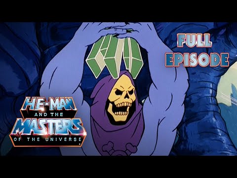 Skeletor and He-Man Fight Over Energy Crystals | Full Episode | He-Man | Masters of the Universe