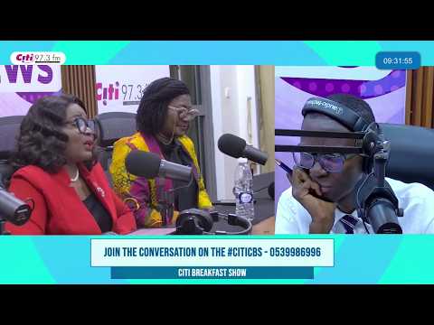 Mavis Owureku-Asare & Absa Bank's Nana Essilfuah Tamakloe break down the 2026 Agribusiness Launchpad
