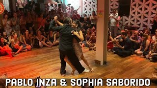 Pablo Inza & Sophia Saborido DNI 15 Aniversario