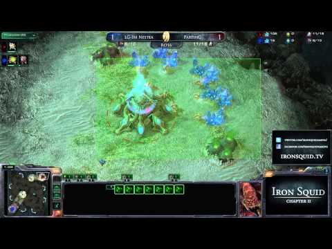 [FR#Chap2] LG-IM Nestea vs PartinG - G3 - RO16 (IronSquid)