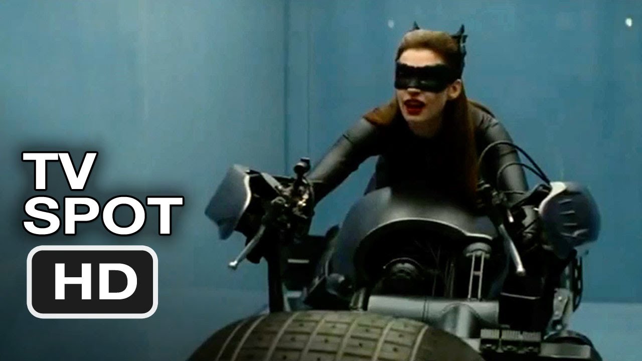 The Dark Knight Rises TV Spot #9 (2012) Batman Movie HD