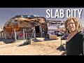 Inside Slab City, The Lawless city in the Desert | Last Free Place In America DEFAULT Thumbnail