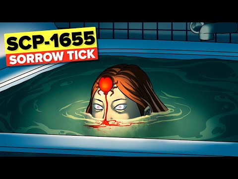 This is WORSE Than Lyme Disease - SCP-1655