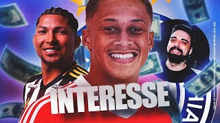 👀 ATACANTE DO KIEV ENTRA NA MIRA DO BAHIA! ⚠️MAIS UM PEDIDO DE CENI, SEGUNDO MUSSETTI! 🚨 NOMES!