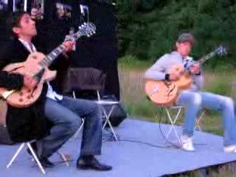 Festival Django Reinhardt Samois 2009