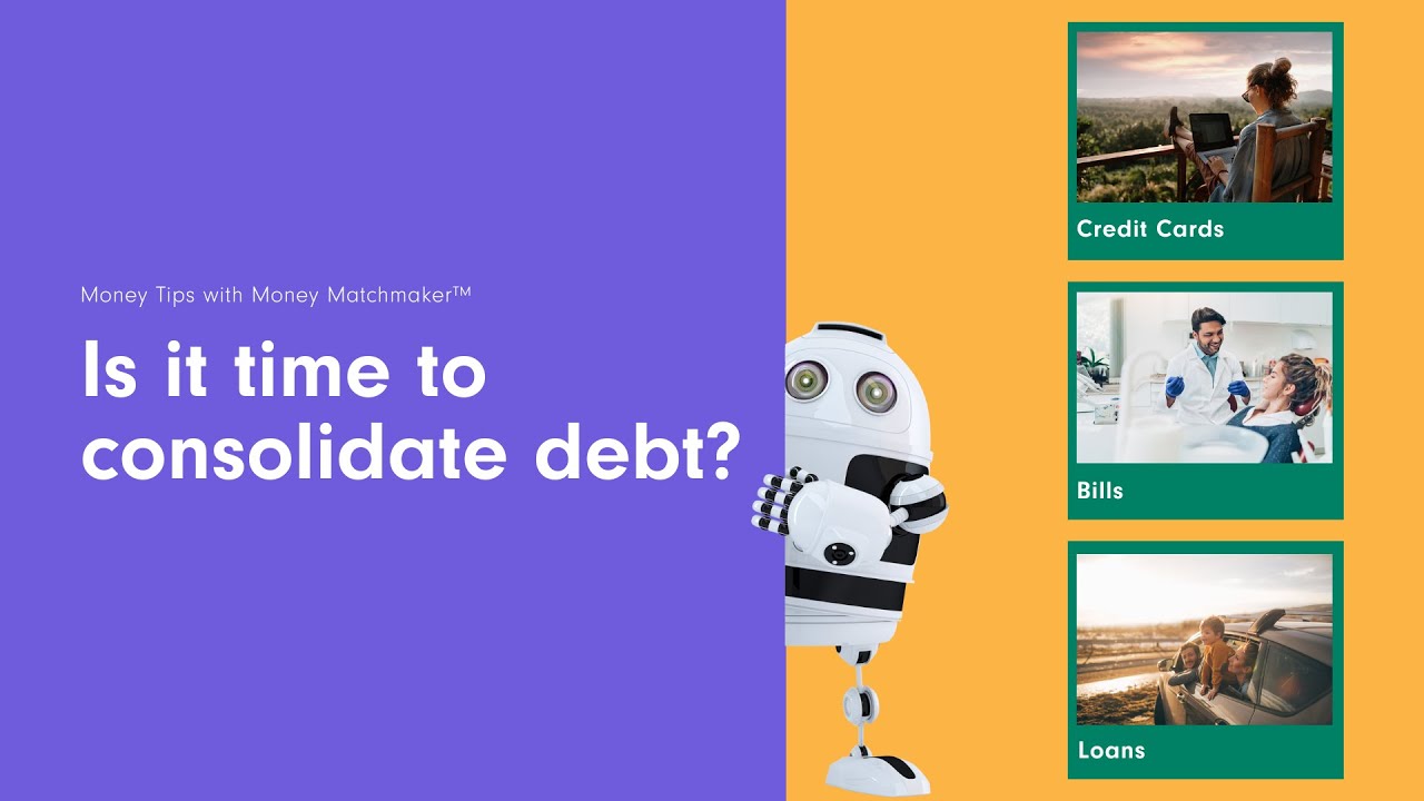 Best Debt Consolidation Loans & Rates Comparison Australia