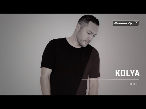 KOLYA [ house ] @ Pioneer DJ TV | Moscow