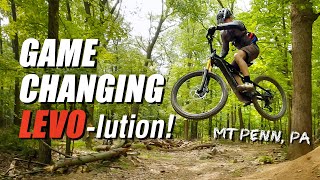 The Specialized Turbo Levo 4 is Amazing! More Power, More Fun! Join the eMTB Levolution
