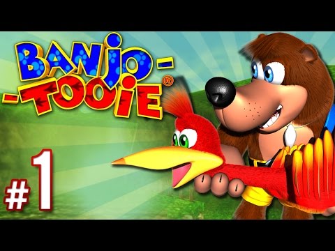 Banjo Tooie - 100% Adventure Again! | PART 1 | ScykohPlays