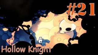 #21 さかもとの【Hollow Knight】のんびり実況