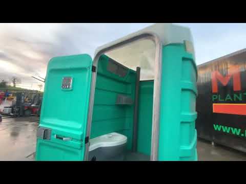PORTABLE TOILET........FOOT PUMP SINK / BOWL. - Image 2