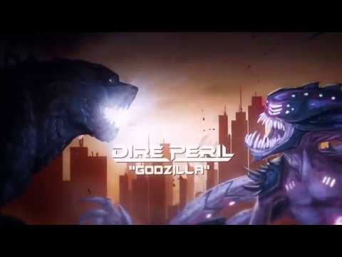 Dire Peril - Godzilla