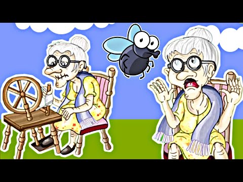 A Velha a Fiar / Música Popular Infantil / Música para Crianças / Músicas Antigas / Songs Kids