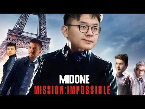 MISSION IMPOSSIBLE - WIN THIS GAME
