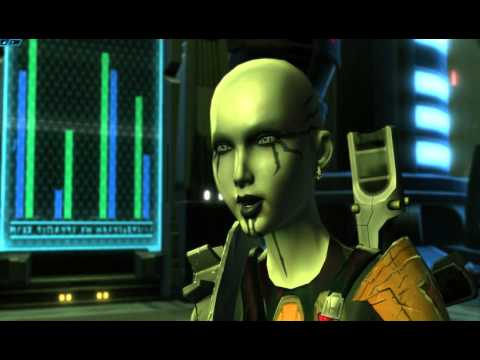 [SWTOR] (Jedi Consular) KOTFE-Outlander storyline part 92 - Too empty