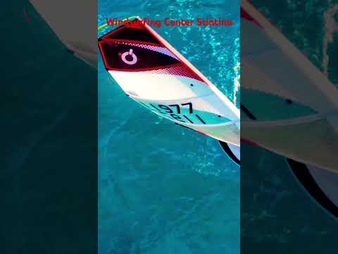 Wingfoil spot Stintino in L'Approdo, Stintino, Sassari, Italy