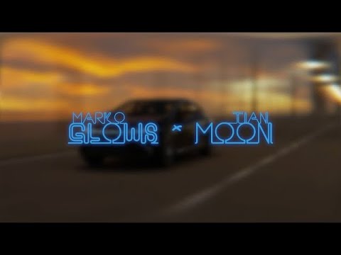 Marko Glows & Tian Moon - LOST ( LYRICS VIDEO )