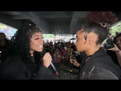 NEGA RUIVA VS BISCOITO