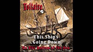 Aurelio Voltaire - This Ship's Going Down (OFFICIAL)