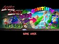 Rayman Redemption ReDesigner Game Over Screen