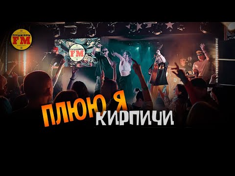 ПушкарьFM - "Плюю я" (Кирпичи cover) - Live "Другой" Бар 15.03.2024