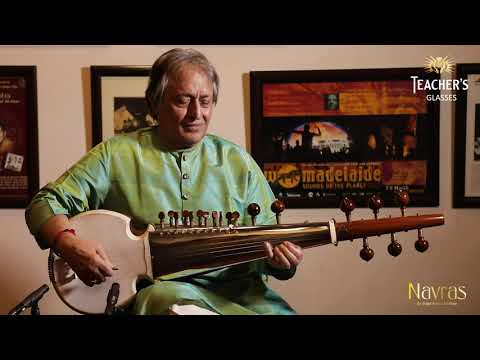 Navras - Bhayanka By Ustad Amjad Ali Khan| Teacher’s Glasses