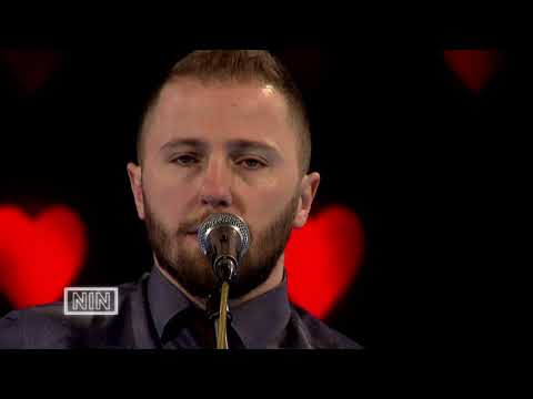 NIN - Florent Abrashi "Veshur me te bardha" - 14.02.2018 - Klan Kosova
