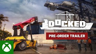 Docked Pre‑Order Trailer 🎮✨📦 Trailer