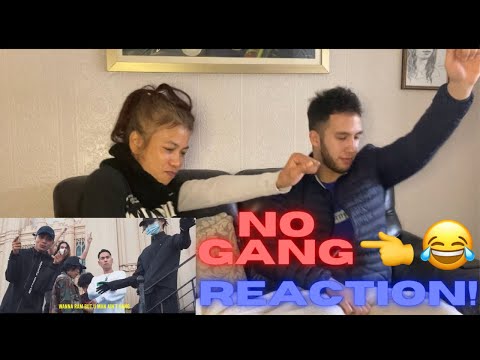 REACTION TO - YUNGZU - "NO GANG" ft. YOUNGGU, DIAMOND MQT & TARVETHZ