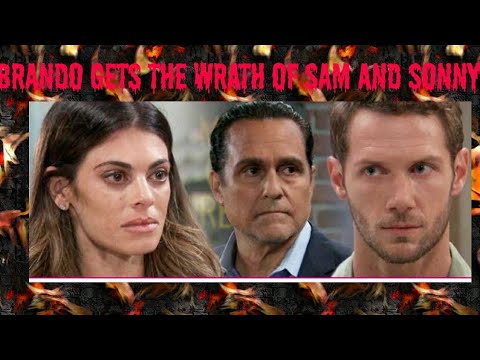 When Sam went off on Brando