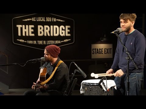 Frightened Rabbit - 'The Full Session' | The Bridge 909 in Studio