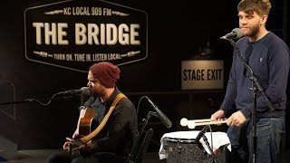 909 in Studio : Frightened Rabbit - 'The Full Session' | The Bridge