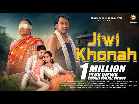 JIWI KHONAH | NEW SANTALI VIDEO 2025 (FULL) |  RAJA & PARSI |
