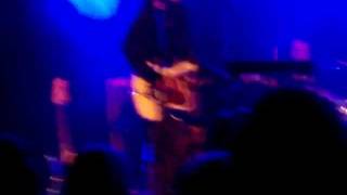 The Guillemots Kriss-Kross Live