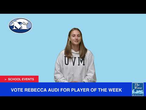 Wave Weekly- Week of September 29th