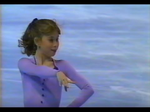 T. LIPINSKI - 1996 US NATIONALS - SP