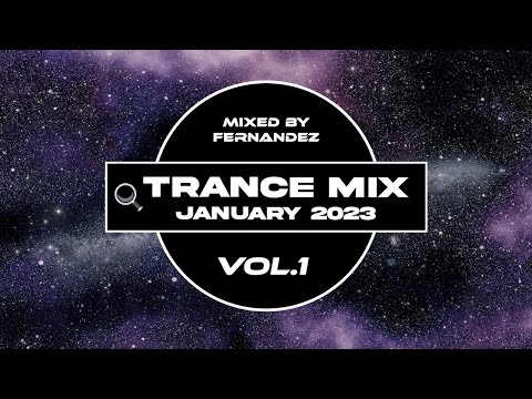 TRANCE MIX January 2023 | VOL.1