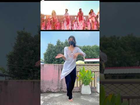 Panwadi | Sunny Sanskari's Tulsi Kumari | Varun, Janhvi, Rohit, Sanya| #shorts #ytshorts #dance