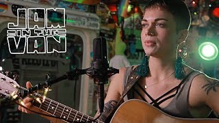 LILLIE MAE - "Over the Hill and Through the Woods" (Live at JITV HQ 2017) #JAMINTHEVAN