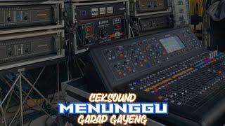 Download lagu CEKSOUND - MENUNGGU GARAP GAYENG PILIHAN OPERATOR SOUND mp3 Download lagu CEKSOUND - MENUNGGU GARAP GAYENG PILIHAN OPERATOR SOUND mp3