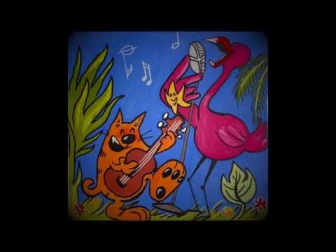 L'orchestre Animal - Steftool - Illustré par Eve-Marie