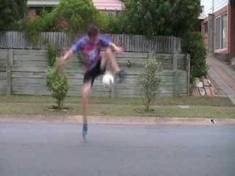 NAS Freestyle League: Round 1