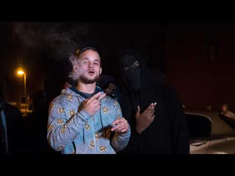 K Don X UK Rap X Bouncy Trap Type Beat - "Warzone"