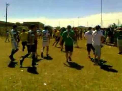 Intermed Sul 2012 - Final do Futebol 7 (Pênaltis). UFRGS x ULBRA