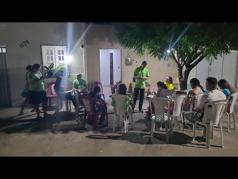 MISSÃO CALEBE 2026 (9° NOITE) CRATEÚS-CE