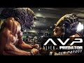 Alien Vs Predator Gym Parody Trailer | Simeon Panda | Ulisses