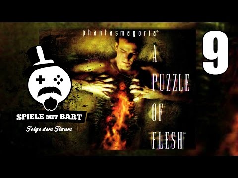 Spiele mit Bart » Phantasmagoria II #9 (FINALE) mit Simon & Gregor